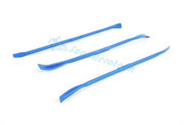 3-Piece Sealant Smoothing Spatula Kit